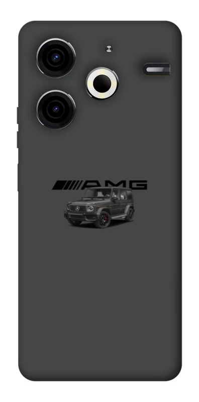 Чохол на TECNO Pova 6 Neo (LI6) AMG CUBIK фото 1 з 1