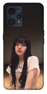 Чохол на Realme 9 4G / 9 Pro+ Lisa - BLACKPINK фото 1 з 1