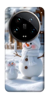 Чохол на Xiaomi 14 Ultra Christmas mood ver.7 фото 1 з 1