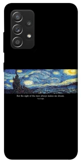 Чохол на Samsung Galaxy A52 4G / A52 5G Starry night Van Gogh фото 1 з 1