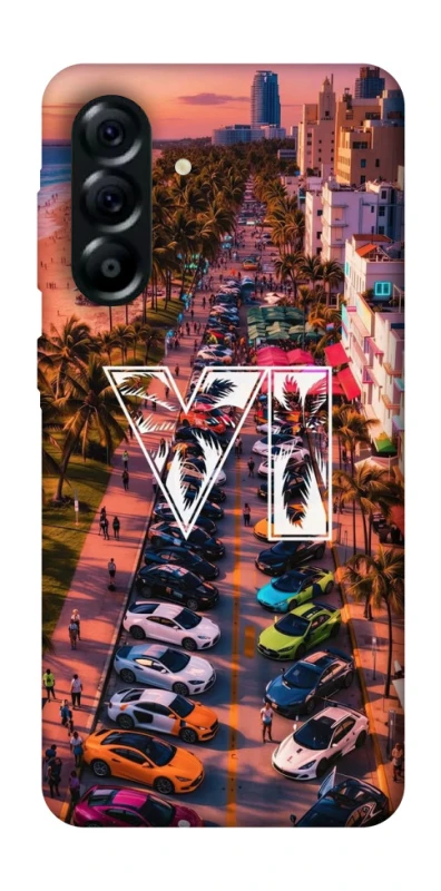 Чохол на Samsung Galaxy A57 5G GTA ver.2 фото 1 з 1