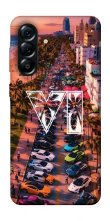 Чехол на Samsung Galaxy A57 5G GTA ver.2 фото 1 из 1
