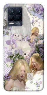 Чехол на Realme 8 Shuhua v2 - (G)I-DLE фото 1 из 1