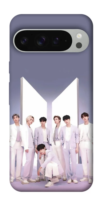 Чохол на Google Pixel 9 Pro XL BTS v4 фото 1 з 1