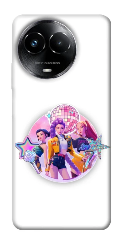 Чохол на Realme C67 4G K-Pop Demon Hunters ver.19 фото 1 з 1