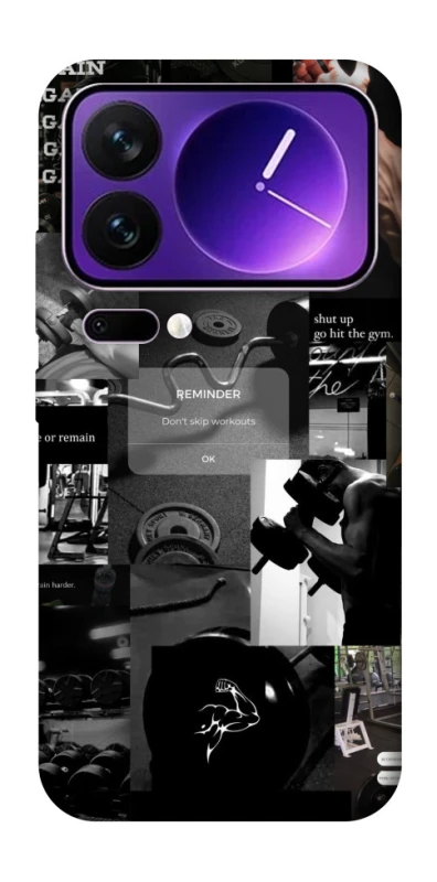 Чохол на Xiaomi 17 Pro Max Mindset фото 1 з 1