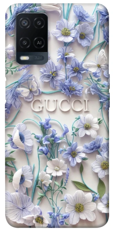 Чехол на Oppo A54 4G Gucci ver.1 фото 1 из 1
