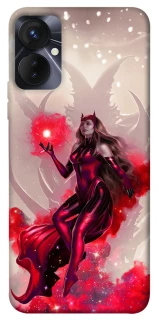 Чехол на TECNO Spark 9 Pro (KH7n) Scarlet Witch v2 фото 1 из 1
