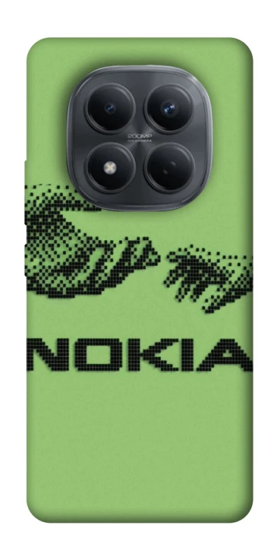 Чохол на Xiaomi Redmi Note 15 Pro 4G Nokia фото 1 з 1