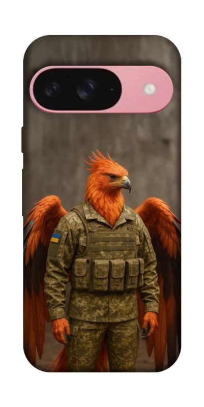 Чохол на Google Pixel 9 Фенікс захисник фото 1 з 1