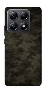 Чехол на Xiaomi 14T Pro Camouflage v22 фото 1 из 1