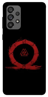 Чохол на Samsung Galaxy A73 5G Валькнут v2 фото 1 з 1