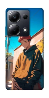 Чохол на Xiaomi Poco M6 Pro 4G Yuji Itadori фото 1 з 1