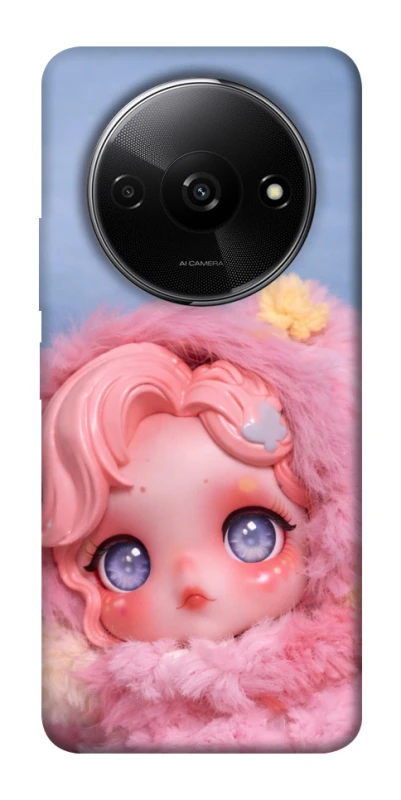 Чохол на Xiaomi Redmi A3 SKULLPANDA × My Little Pony Ver.3 фото 1 з 1