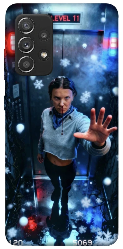 Чохол на Samsung Galaxy A52 4G / A52 5G Stranger Things ver.41 фото 1 з 1