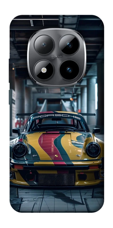 Чохол на Xiaomi Redmi Note 15 Pro 5G Stylish Porsche фото 1 з 1