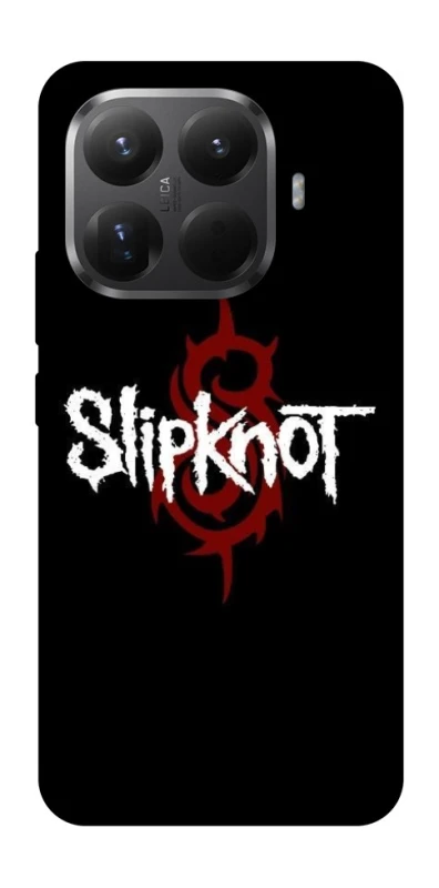 Чохол на Xiaomi 15T Pro Slipknot фото 1 з 1