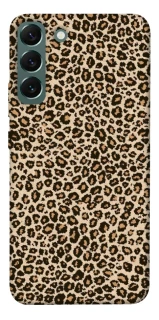 Чохол на Samsung Galaxy S22+ Leopard Skin v2 фото 1 з 1