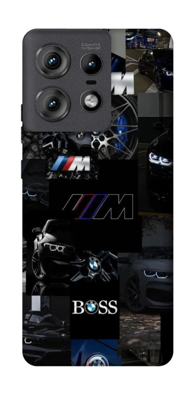 Чохол на Motorola Edge 50 Pro BMW Collage фото 1 з 1