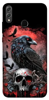 Чехол на Huawei Honor 8X Death eagle фото 1 из 1
