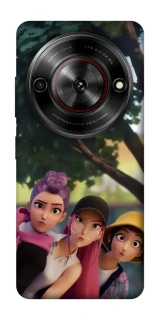 Чехол на ZTE Nubia Focus K-Pop Demon Hunters ver.14 фото 1 из 1