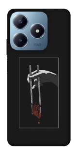 Чохол на Realme C63 Палички серцеїда фото 1 з 1