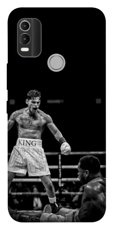 Чехол на Nokia C21 Plus king фото 1 из 1