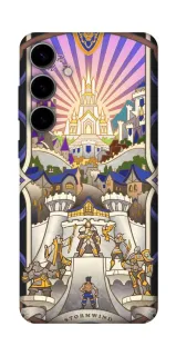 Чехол на Samsung Galaxy S25 FE WOW forever stormwind фото 1 из 1
