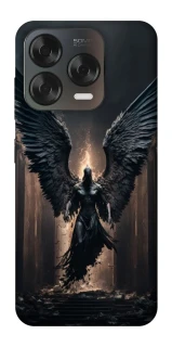 Чохол на ZTE Blade V70 Design Dark Angel фото 1 з 2