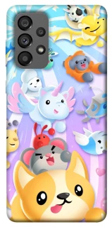 Чохол на Samsung Galaxy A73 5G Adopt Me Rainbow Pet Parade фото 1 з 1