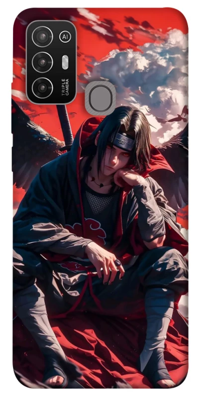 Чохол на ZTE Blade A52 Itachi фото 1 з 1