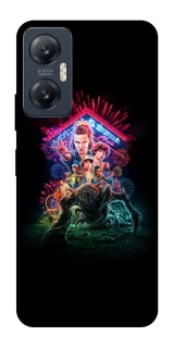 Чехол на Infinix Hot 20 5G Stranger Things ver.11 фото 1 из 1