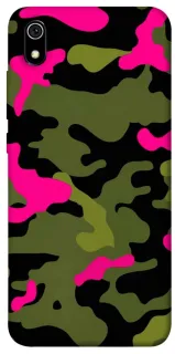 Чехол на Xiaomi Redmi 7A Camouflage v29 фото 1 из 1