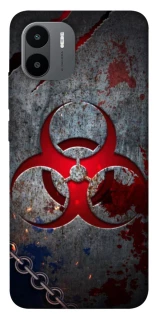 Чехол на Xiaomi Redmi A1 / A2 Радиация v3 фото 1 из 1