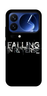 Чохол на Xiaomi 17 Pro Falling In Reverse logo фото 1 з 1