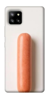 Чохол на Samsung Galaxy A42 5G Сосиска фото 1 з 1