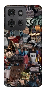 Чехол на Motorola Moto G75 Stranger Things ver.24 фото 1 из 1