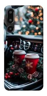 Чехол на Samsung Galaxy F16 Christmas spirit ver.2 фото 1 из 1