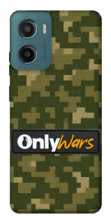 Чехол на Motorola Moto G06 Onlywars фото 1 из 1
