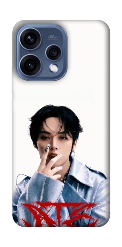 Чехол на Oppo Reno 15 Lee Know - Stray Kids фото 2 из 2