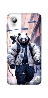 Чохол на ZTE Blade A3 (2019) Панда кур'єр фото 1 Чохол на ZTE Blade A3 (2019) Панда кур'єр фото 1 з 1