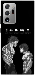 Чехол на Samsung Galaxy Note 20 Ultra Baki v2 фото 1 из 1