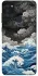 Чохол на Samsung Galaxy A21s Japan wave фото 1 з 1