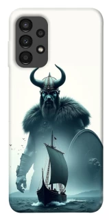 Чохол на Samsung Galaxy A13 4G Nordic drakkar v2 фото 1 з 1