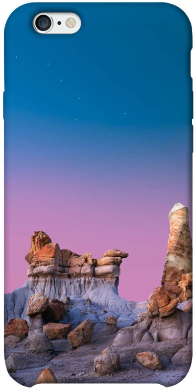 Чехол на Apple iPhone 6/6s plus (5.5") Mountain v7 фото 1 из 1