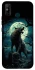 Чохол на TECNO Spark 6 Go Вовк під місяцем фото 1 з 1