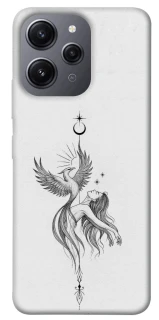 Чехол на Xiaomi Redmi 12 Tattoo ver.10 фото 1 из 1