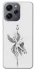 Чехол на Xiaomi Redmi 12 Tattoo ver.10 фото 1 из 1