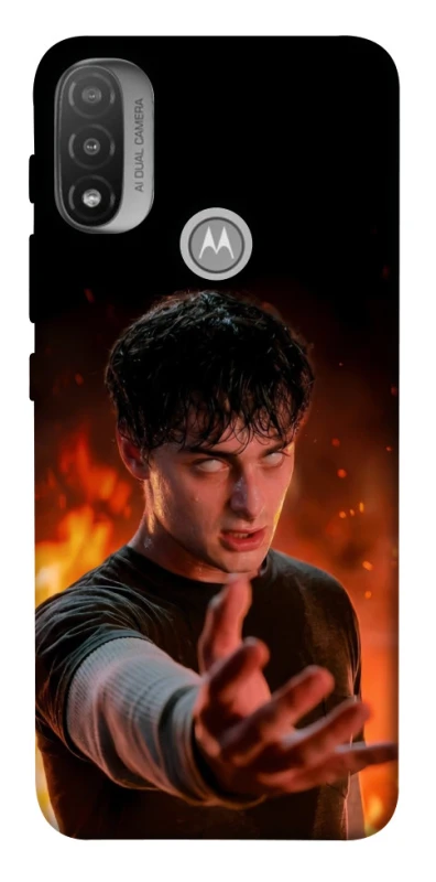 Чохол на Motorola Moto E20 Stranger Things ver.35 фото 1 з 1