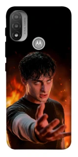 Чохол на Motorola Moto E20 Stranger Things ver.35 фото 1 з 1